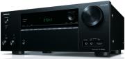 onkyo tx nr656 72 channel network a v receiver black photo