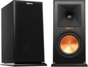 klipsch rp 160m reference premiere bookshelf speakers black zeygos photo