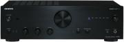 onkyo a 9030 integrated stereo amplifier 2x65w black photo