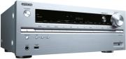 onkyo tx nr747 72 channel network a v receiver silver photo