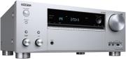 onkyo tx rz710 72 channel network a v receiver silver photo