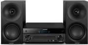 blaupunkt ms30bt micro system with bluetooth and cd usb player black photo