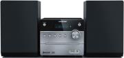 blaupunkt ms12bt micro system with bluetooth and cd usb player silver photo