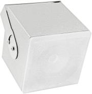 omnitronic qi 5 universal coaxial wall speaker 5 white photo