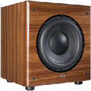 acoustic energy aegis neo subwoofer black ash photo