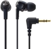 audio technica ath ck323m inner ear headphones black photo