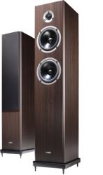 acoustic energy aegis neo 3 floorstanding speakers set walnut photo