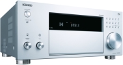 onkyo tx rz1100 92 channel network a v receiver silver photo