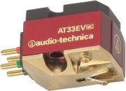 audio technica at33ev dual moving coil cartridge photo