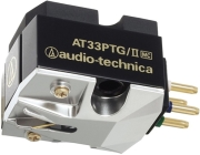 Audio Technica AT33PTG/II Moving Coil Cartridge