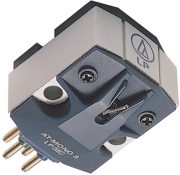 Audio Technica AT-MONO3LP Horizontal Mono Moving Coil Cartridge