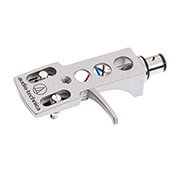 thumbnail image 2 of Audio-Technica AT-HS1 Universal Shell Head With Cables For Turntable Tonearm Mounting 2 of 11