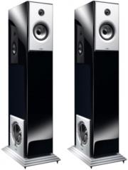 acoustic energy ae3 mkii reference floorstanding speakers set piano black photo