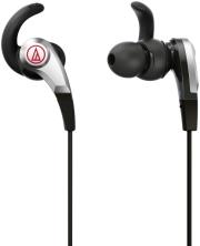 audio technica ath ckx5 sonicfuel in ear headphones black photo