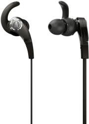 audio technica ath ckx7 sonicfuel in ear headphones black photo