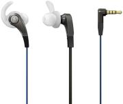 audio technica ath ckx9 sonicfuel in ear headphones silver photo