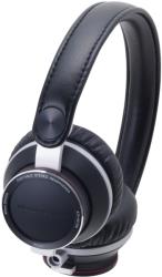 audio technica ath re700 high fidelity audiophile on ear headphones black photo