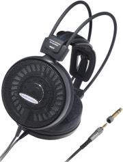 audio technica ath ad1000x audiophile open air dynamic headphones black photo