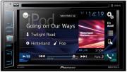 pioneer avh x3800dab 62 clear type touchscreen multimedia player with bluetooth dab tuner photo