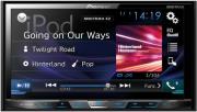 pioneer avh x5800dab 7 clear type wide angle touchscreen multimedia player with bluetooth dab  photo