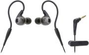audio technica ath sport3 sonicsport in ear headphones black photo