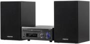 kruger matz km1534 mini hi fi system with usb cd bluetooth black photo