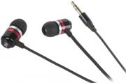 kruger matz kmmxb extreme bass in ear headphones black photo