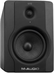 m audio bx5 d2 next generation 70w bi amplified studio monitor single photo
