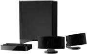 onkyo ls3100 b 21 channel living speaker system black photo