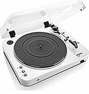 lenco l 85 turntable with usb direct recording white photo