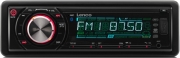 lenco cs 455 bt am fm car radio with bluetooth usb cd player photo