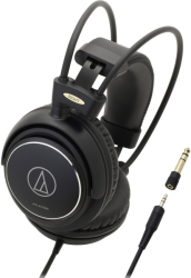 audio technica ath avc500 closed back dynamic headphones photo