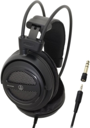 audio technica ath ava400 open back dynamic headphones photo