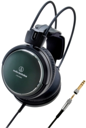 audio technica ath a990z art monitor closed back dynamic headphones photo