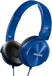 philips shl3060bl 00 headphones blue photo
