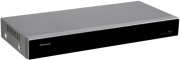 blu ray panasonic dmr bst765 blu ray recorder with twin hd dvb s and integrated hdd 500gb silver photo