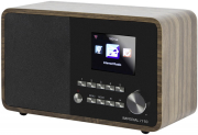 imperial i110 internet radio wood photo