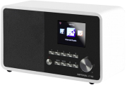 imperial i110 internet radio white photo