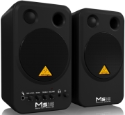 behringer ms16 personal monitor system 16w pair photo