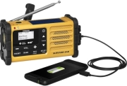 sangean mmr 88dab dab fm rds hand cranked dynamo solar radio photo