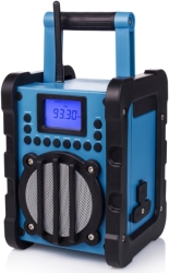 audiosonic rd 1583 outdoor radio aux in usb port photo