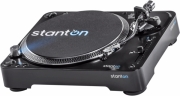 stanton t92 m2 usb direct drive professional turntable with built in usb photo