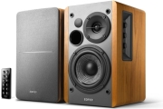 edifier r1280db bluetooth powered bookshelf speakers brown photo