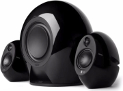 edifier luna e235 21 speaker system with wireless subwoofer black photo