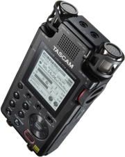 tascam dr 100mkiii studio quality 192khz 24bit compatible linear pcm recorder photo