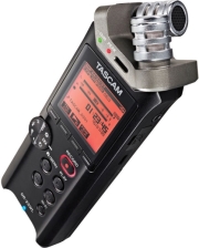 tascam dr 22wl portable handheld recorder with wi fi photo