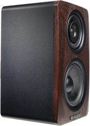 m audio m3 6 3 way active studio monitor photo