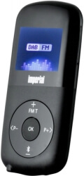imperial dabman 1 portable dab fm radio photo