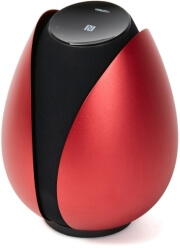horizon acustico hav m1200r 21ch flower hi fi bluetooth speaker 100w burgundy photo