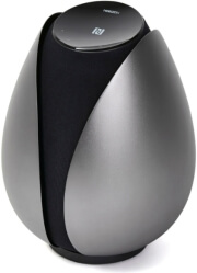 horizon acustico hav m1200s 21ch flower hi fi bluetooth speaker 100w gunmetal grey photo